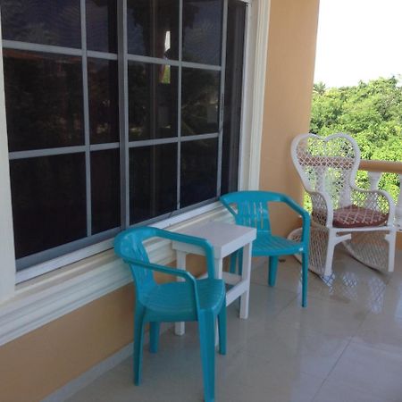 White Sands Hostel Πούντα Κάνα Εξωτερικό φωτογραφία