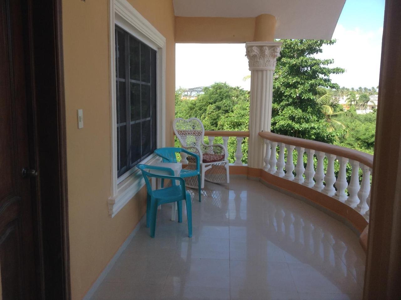 White Sands Hostel Πούντα Κάνα Εξωτερικό φωτογραφία