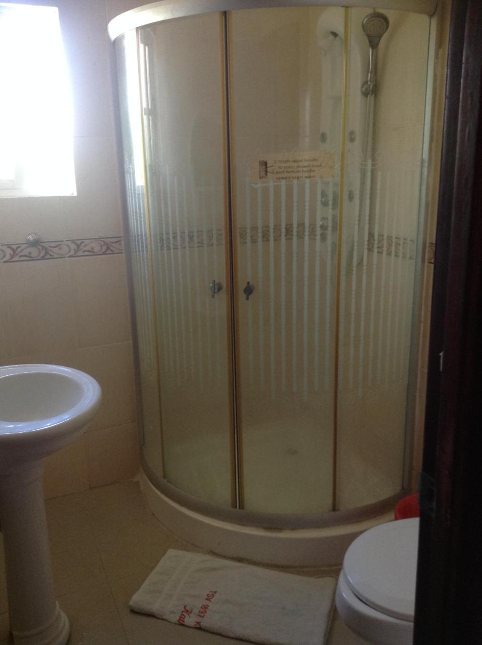 White Sands Hostel Πούντα Κάνα Εξωτερικό φωτογραφία