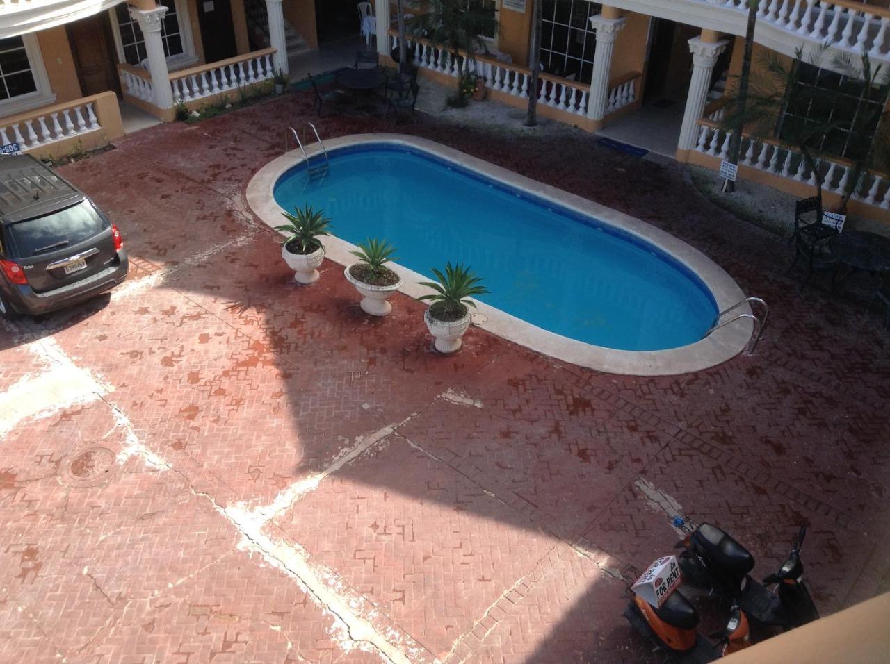 White Sands Hostel Πούντα Κάνα Εξωτερικό φωτογραφία