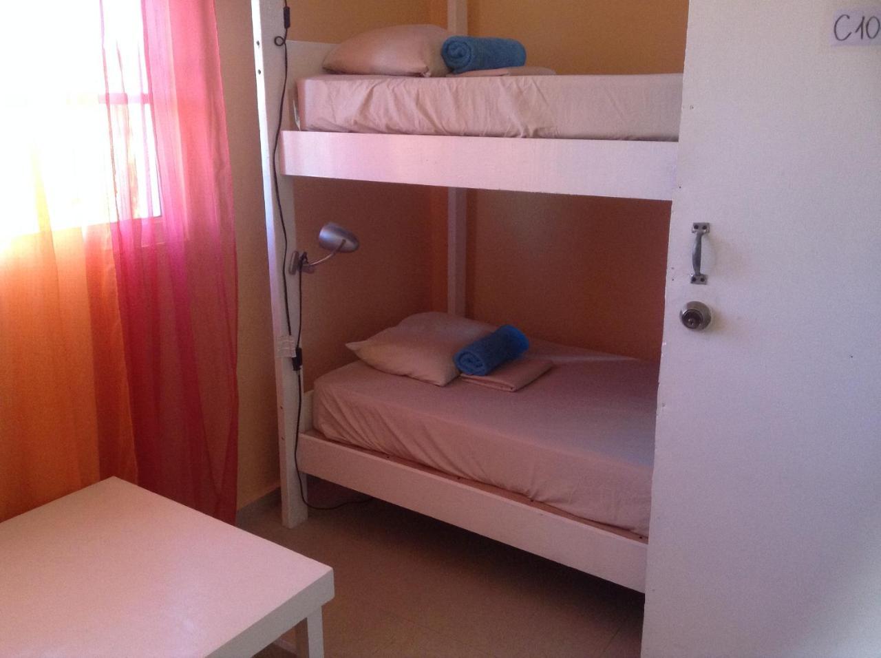 White Sands Hostel Πούντα Κάνα Εξωτερικό φωτογραφία